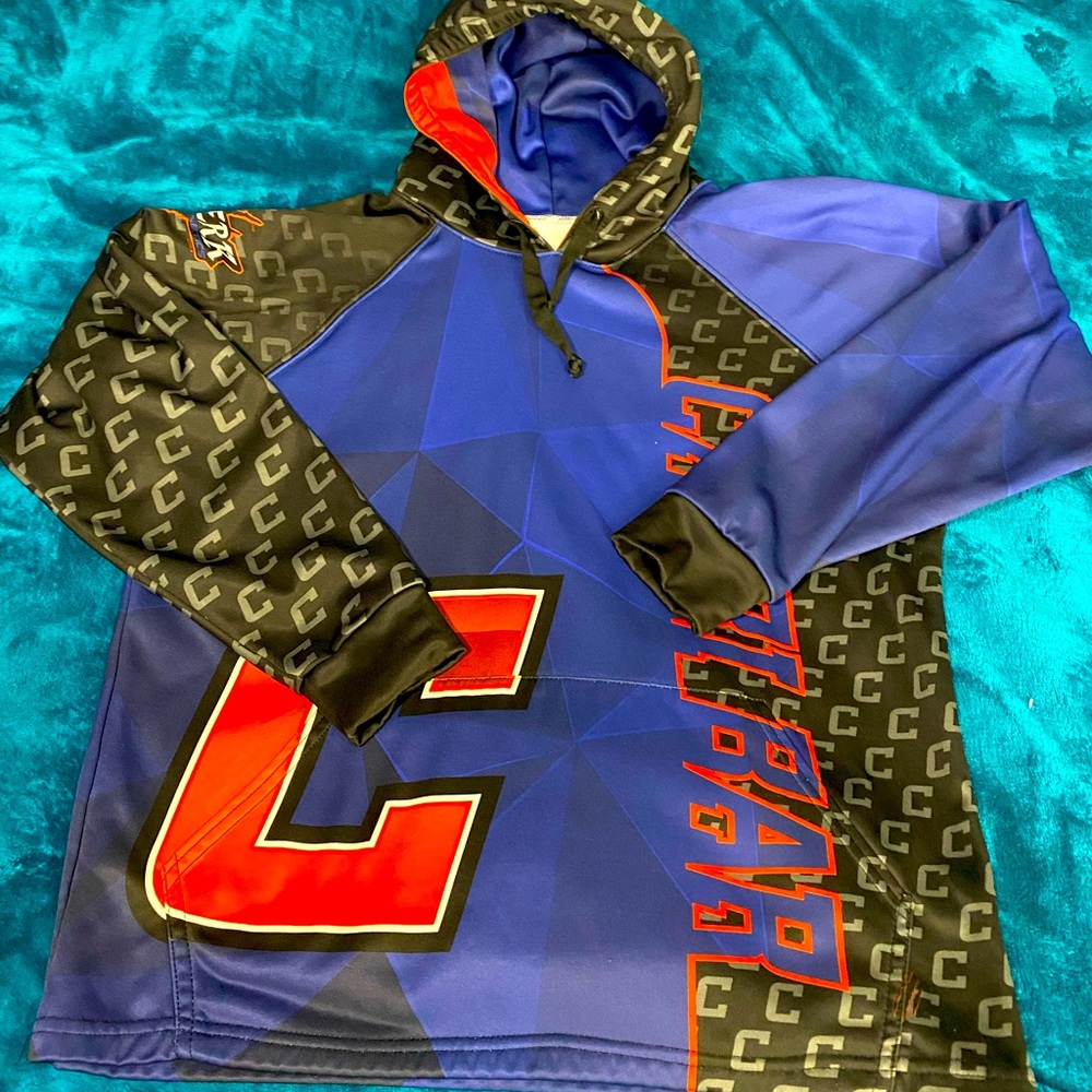 Berserk Athletics #21 Hoodie Men's Pullover Hoodie